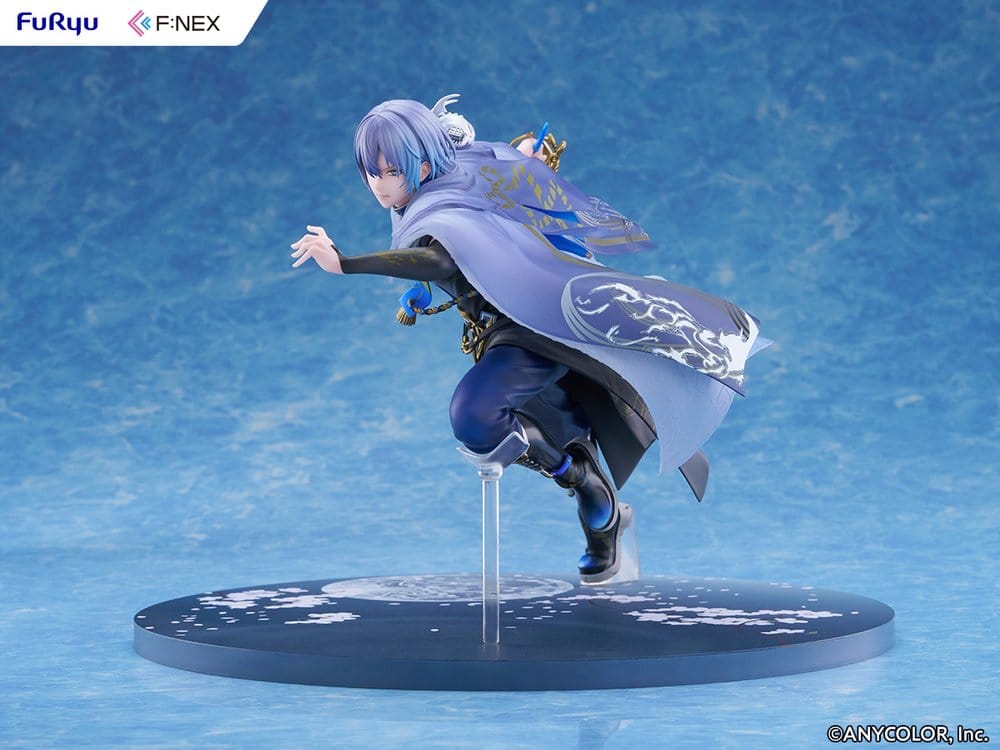 Nijisanji F:NEX figurine PVC 1/7 Koyanagi Rou 19 cm