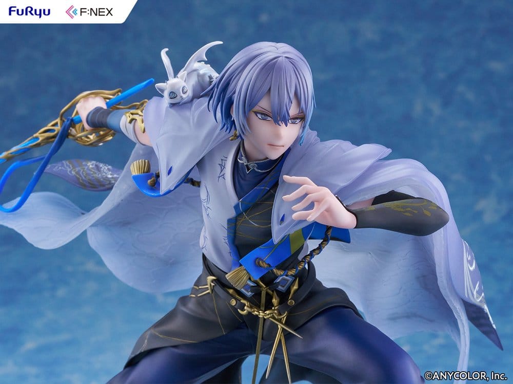 Nijisanji F:NEX figurine PVC 1/7 Koyanagi Rou 19 cm