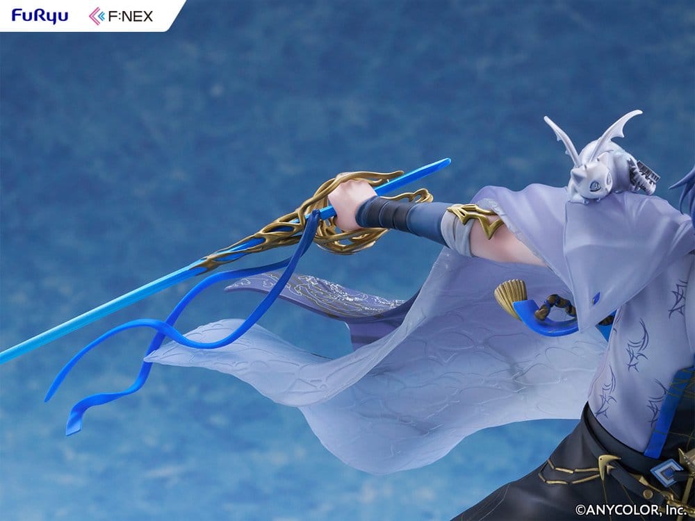 Nijisanji F:NEX figurine PVC 1/7 Koyanagi Rou 19 cm
