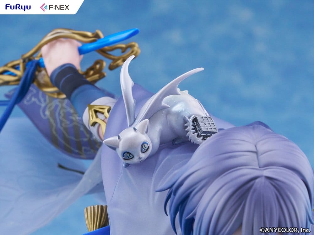Nijisanji F:NEX figurine PVC 1/7 Koyanagi Rou 19 cm