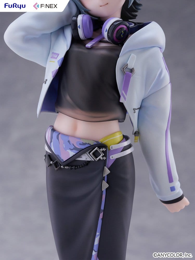 Nijisanji F:NEX figurine PVC 1/7 Koshimizu Toru 24 cm