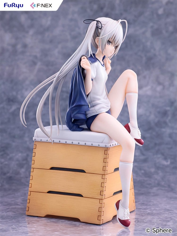 Yosuga no Sora F:NEX statuette PVC 1/7 Sora Kasugano Bloomers Ver. 20 cm
