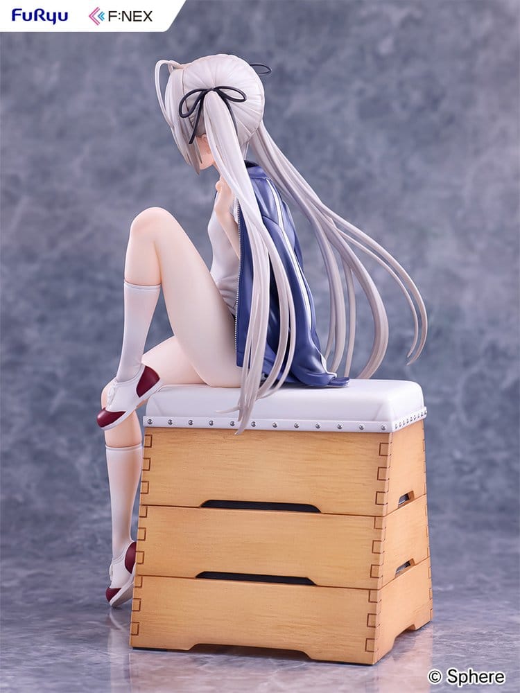 Yosuga no Sora F:NEX statuette PVC 1/7 Sora Kasugano Bloomers Ver. 20 cm