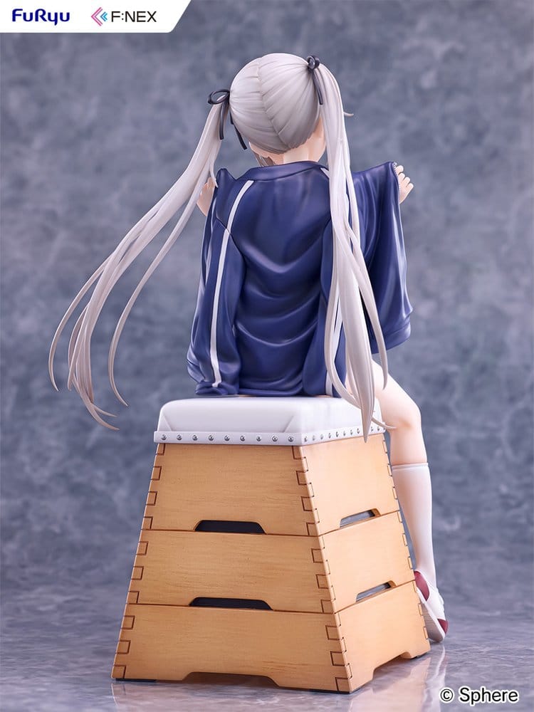 Yosuga no Sora F:NEX statuette PVC 1/7 Sora Kasugano Bloomers Ver. 20 cm