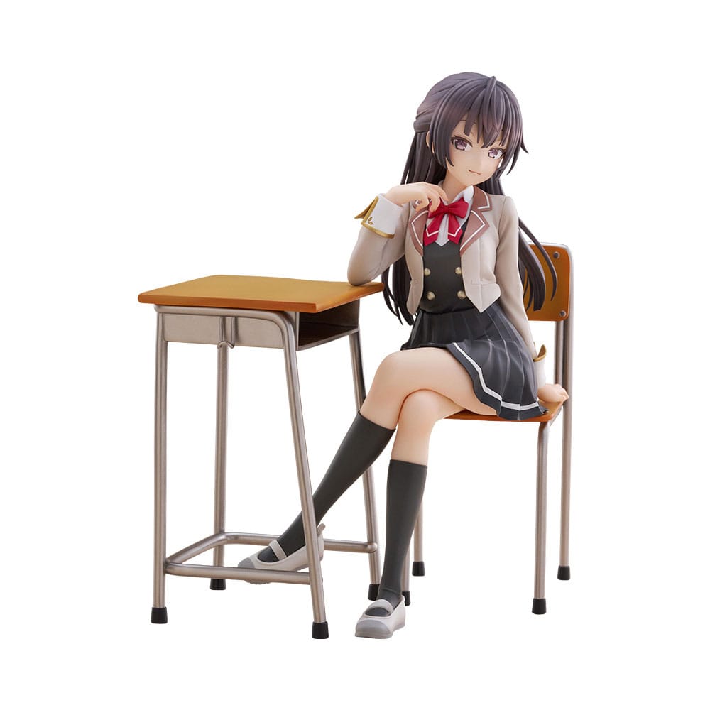 Alya Sometimes Hides Her Feelings in Russian F:Nex statuette PVC 1/7 Yuki Suo 18 cm