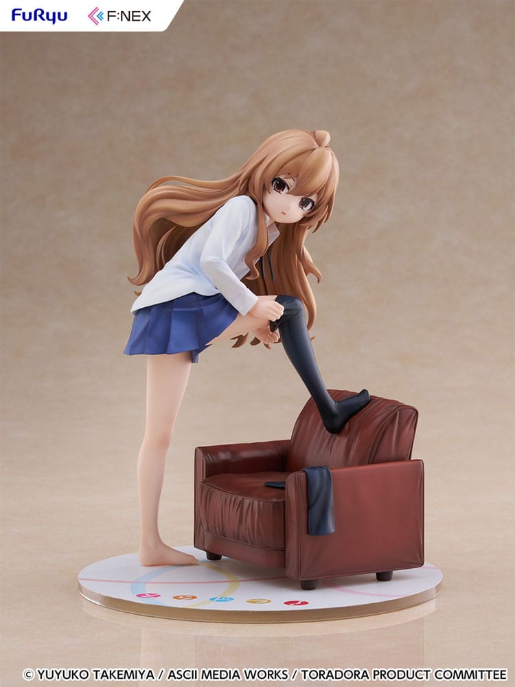 Toradora! F:NEX statuette PVC 1/7 Taiga Aisaka 18 cm