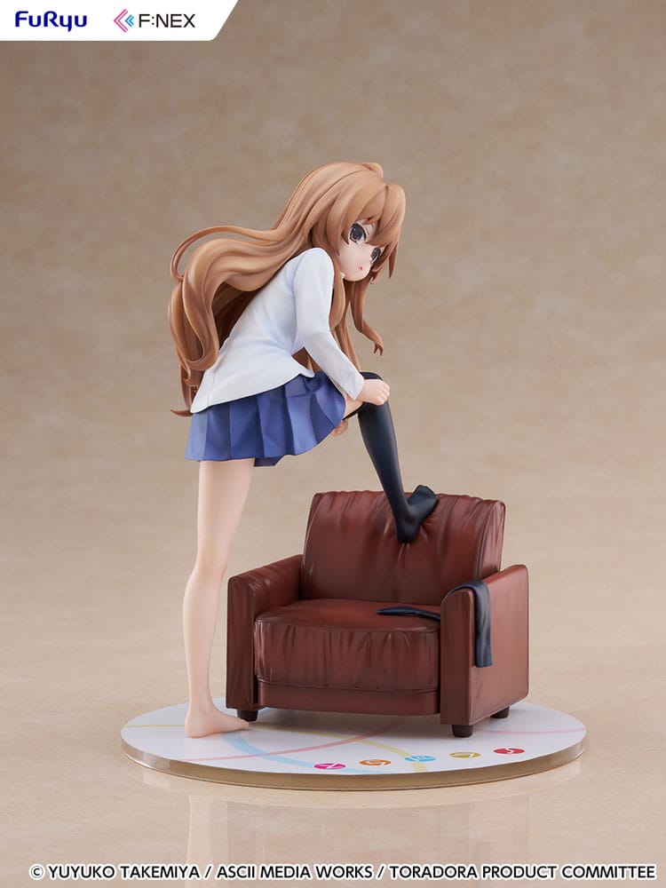 Toradora! F:NEX statuette PVC 1/7 Taiga Aisaka 18 cm