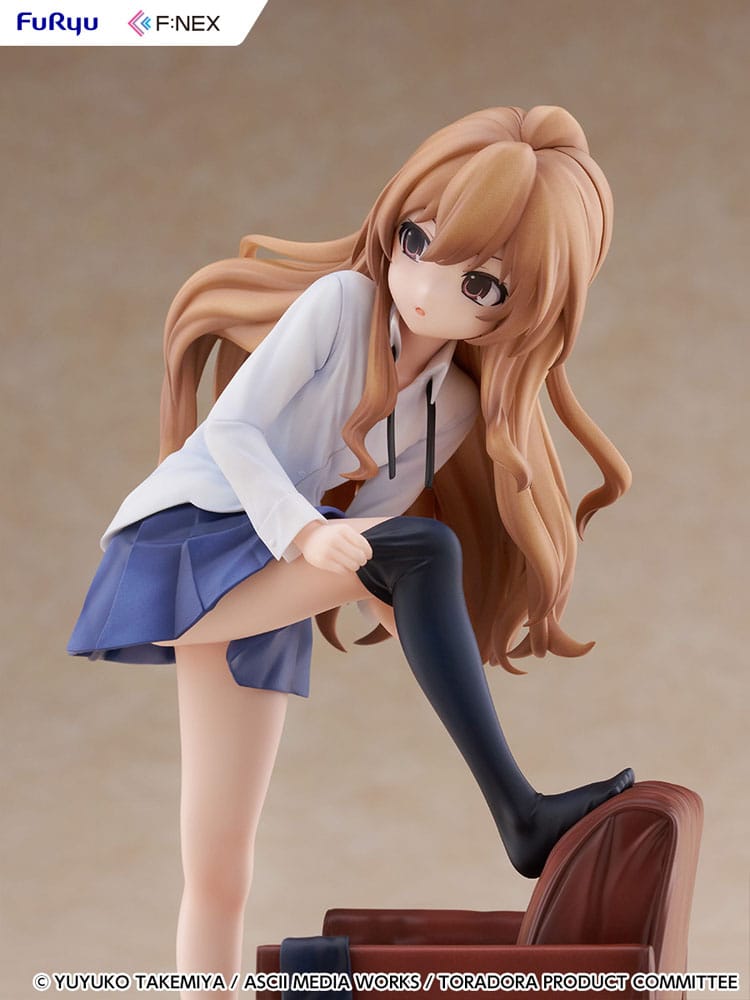 Toradora! F:NEX statuette PVC 1/7 Taiga Aisaka 18 cm