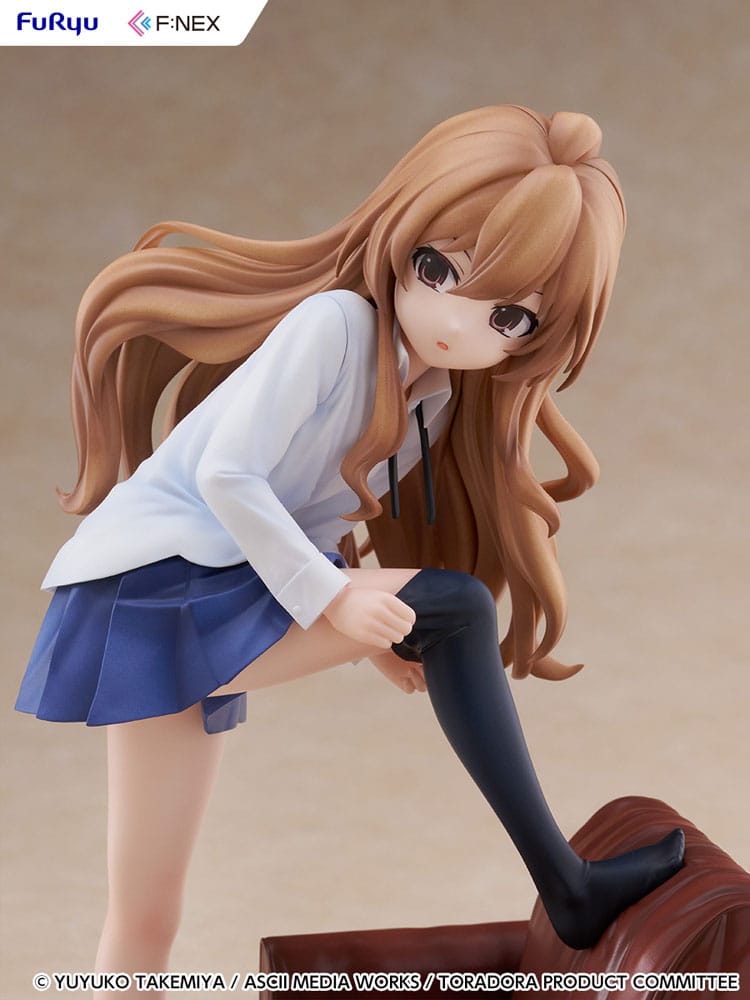 Toradora! F:NEX statuette PVC 1/7 Taiga Aisaka 18 cm