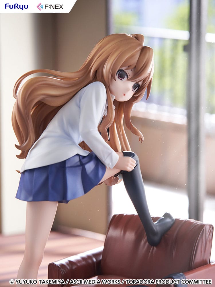 Toradora! F:NEX statuette PVC 1/7 Taiga Aisaka 18 cm