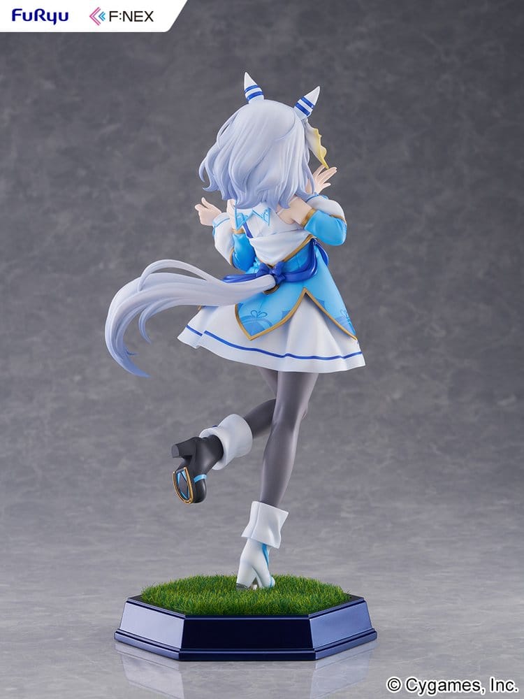 Umamusume Pretty Derby F:Nex statuette PVC 1/7 Hishi Miracle 27 cm