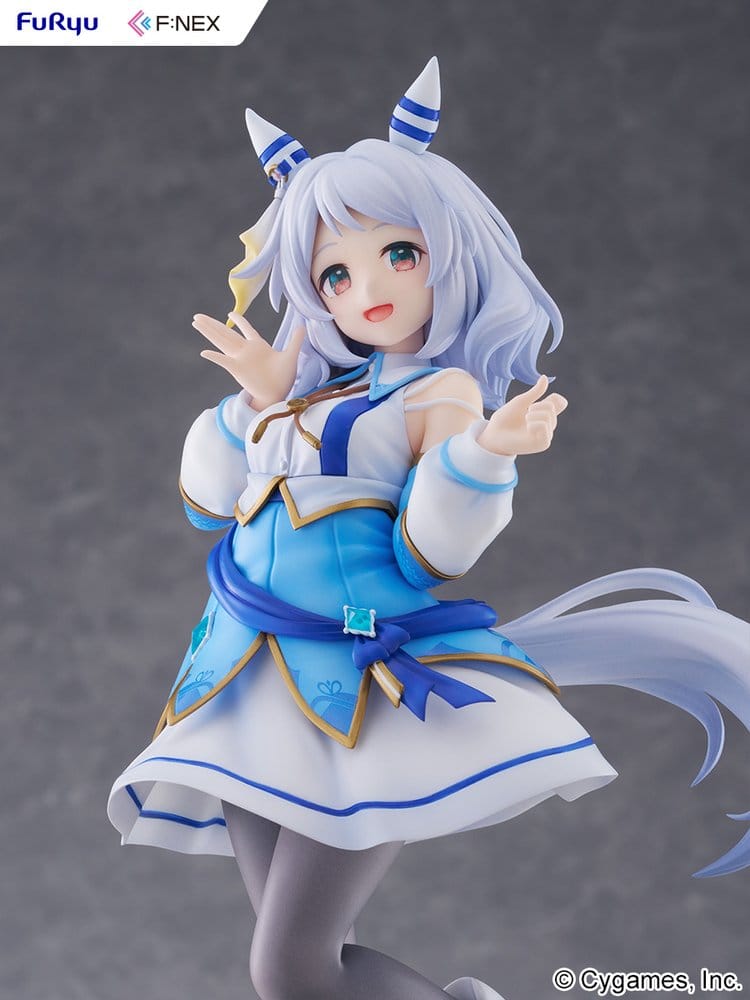 Umamusume Pretty Derby F:Nex statuette PVC 1/7 Hishi Miracle 27 cm
