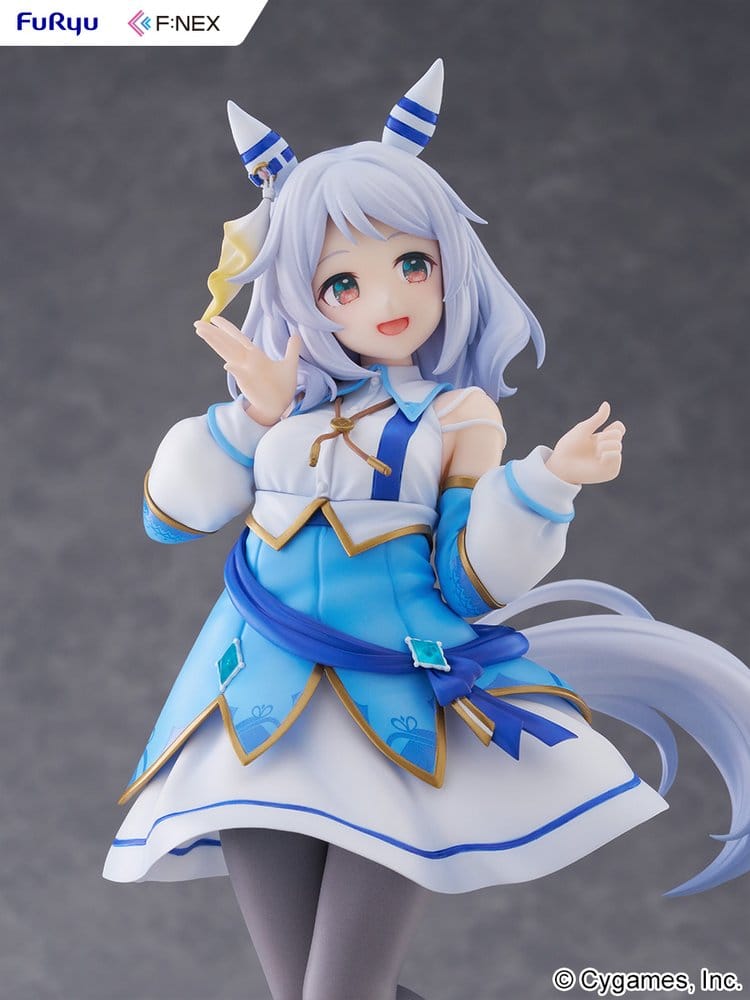 Umamusume Pretty Derby F:Nex statuette PVC 1/7 Hishi Miracle 27 cm