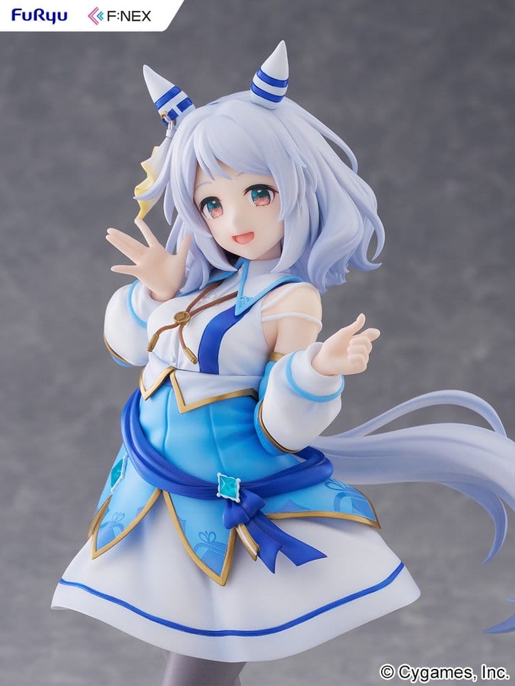 Umamusume Pretty Derby F:Nex statuette PVC 1/7 Hishi Miracle 27 cm