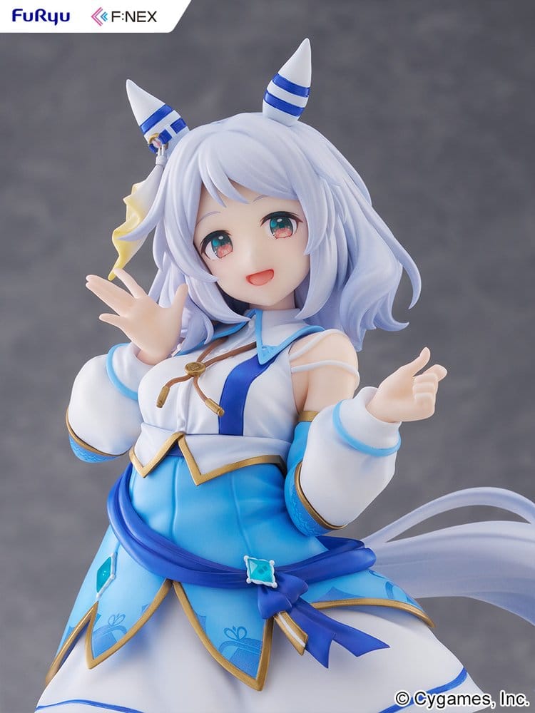 Umamusume Pretty Derby F:Nex statuette PVC 1/7 Hishi Miracle 27 cm