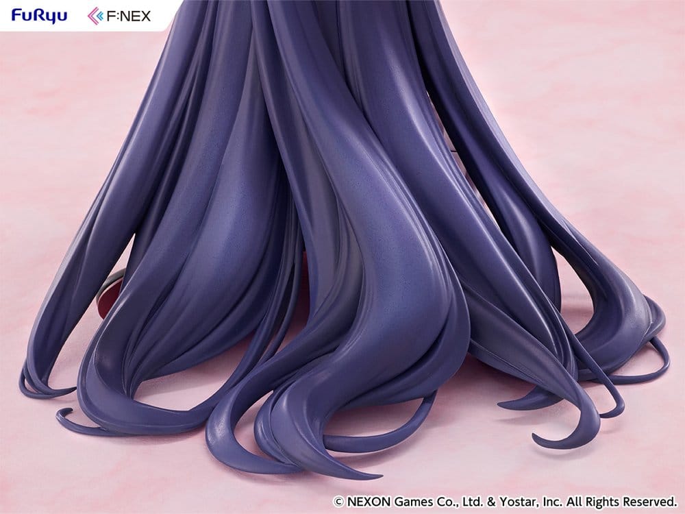Blue Archive figurine PVC 1/7 F:NEX Chiaki Memorial lobby Ver. 38 cm