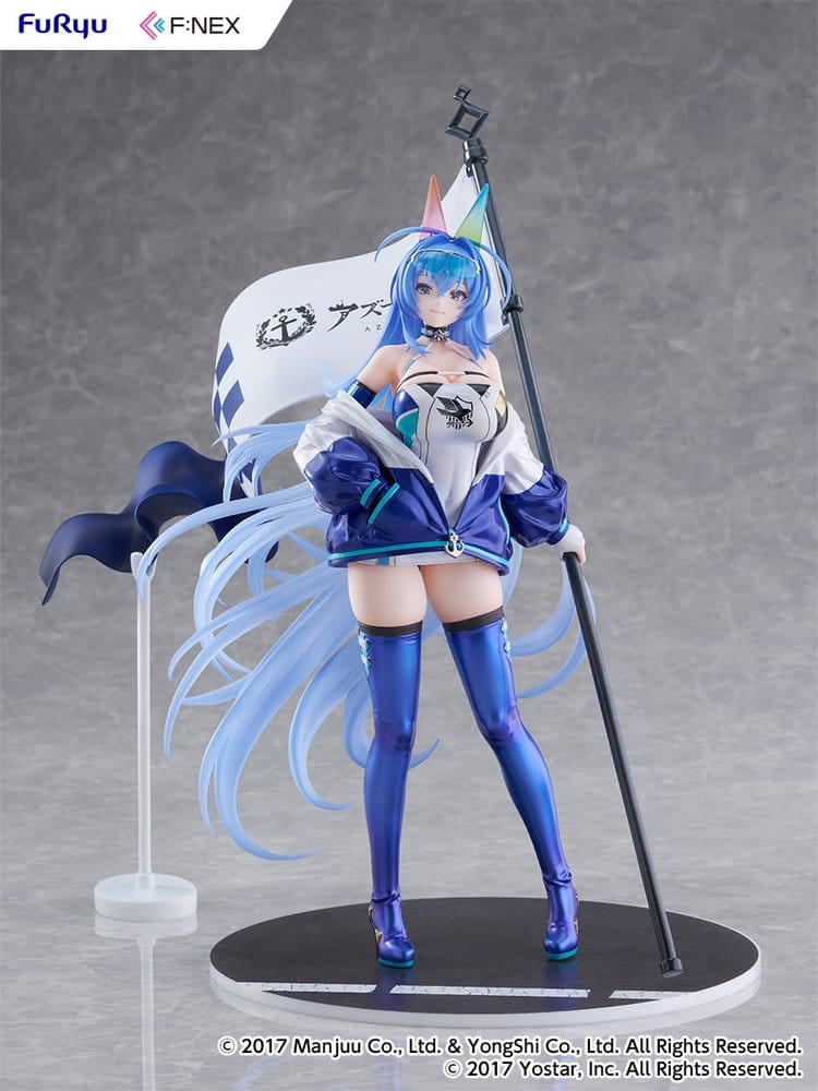 Azur Lane figurine PVC 1/7 New Jersey IRF2024 Ver. 30 cm