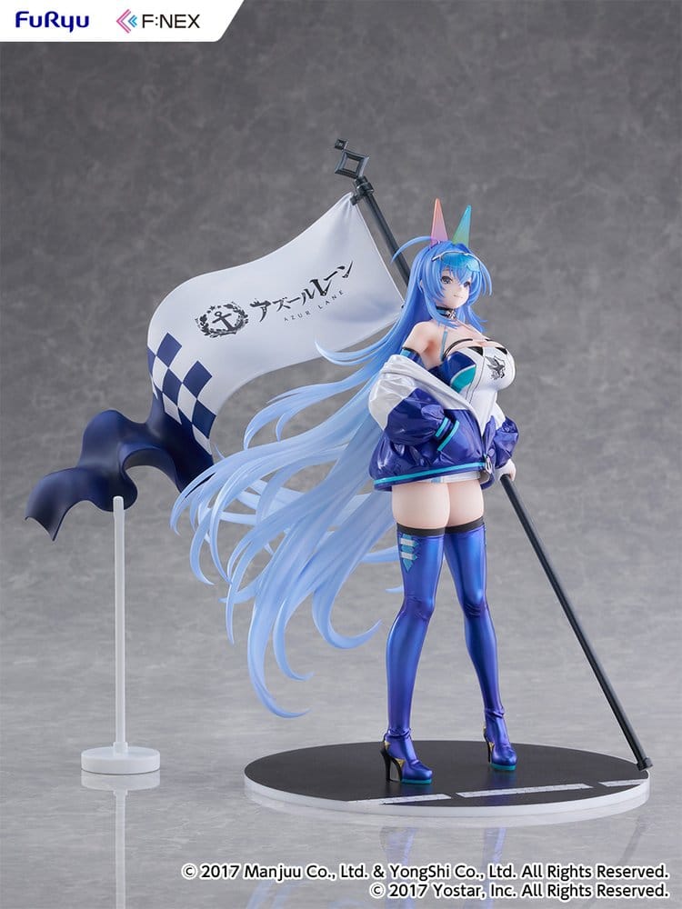 Azur Lane figurine PVC 1/7 New Jersey IRF2024 Ver. 30 cm
