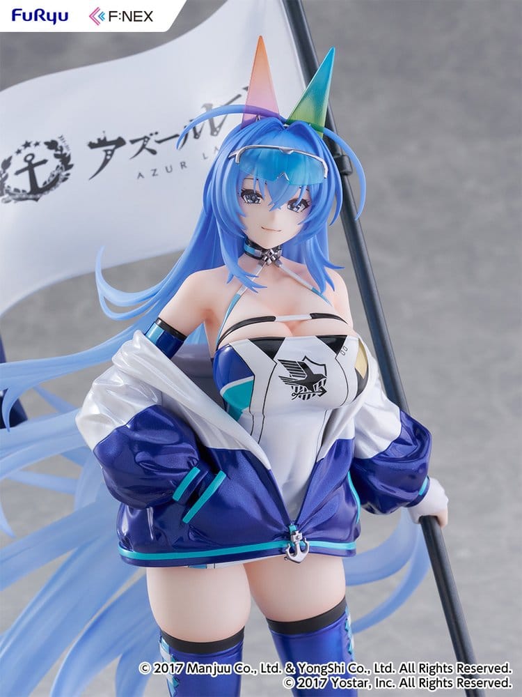 Azur Lane figurine PVC 1/7 New Jersey IRF2024 Ver. 30 cm