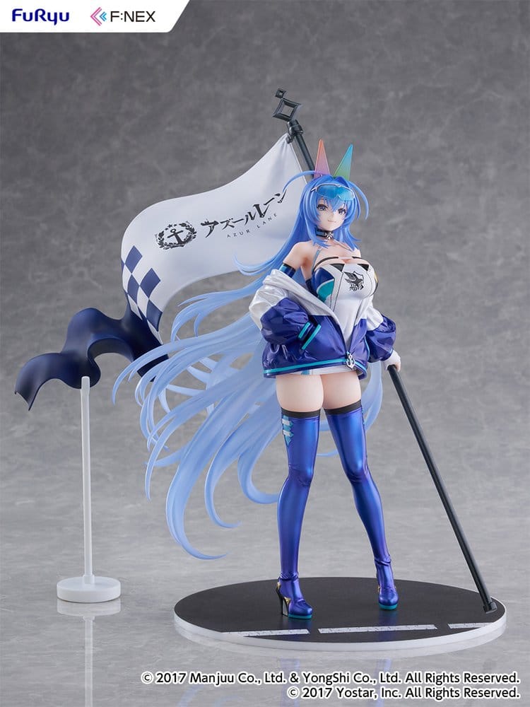 Azur Lane figurine PVC 1/7 New Jersey IRF2024 Ver. 30 cm