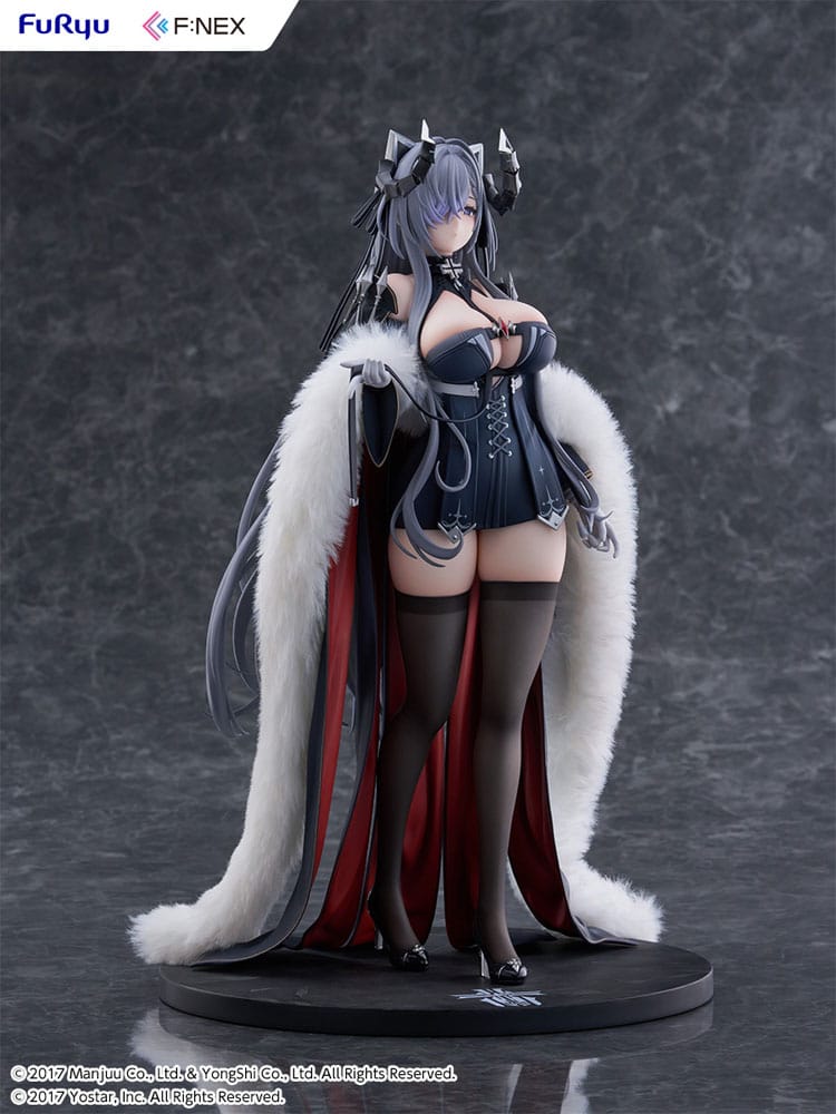 Azur Lane F:Nex statuette PVC 1/6 August von Parseval 29 cm