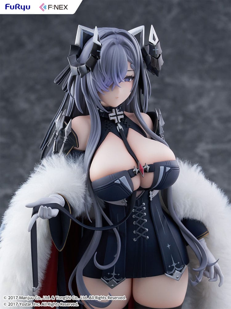 Azur Lane F:Nex statuette PVC 1/6 August von Parseval 29 cm