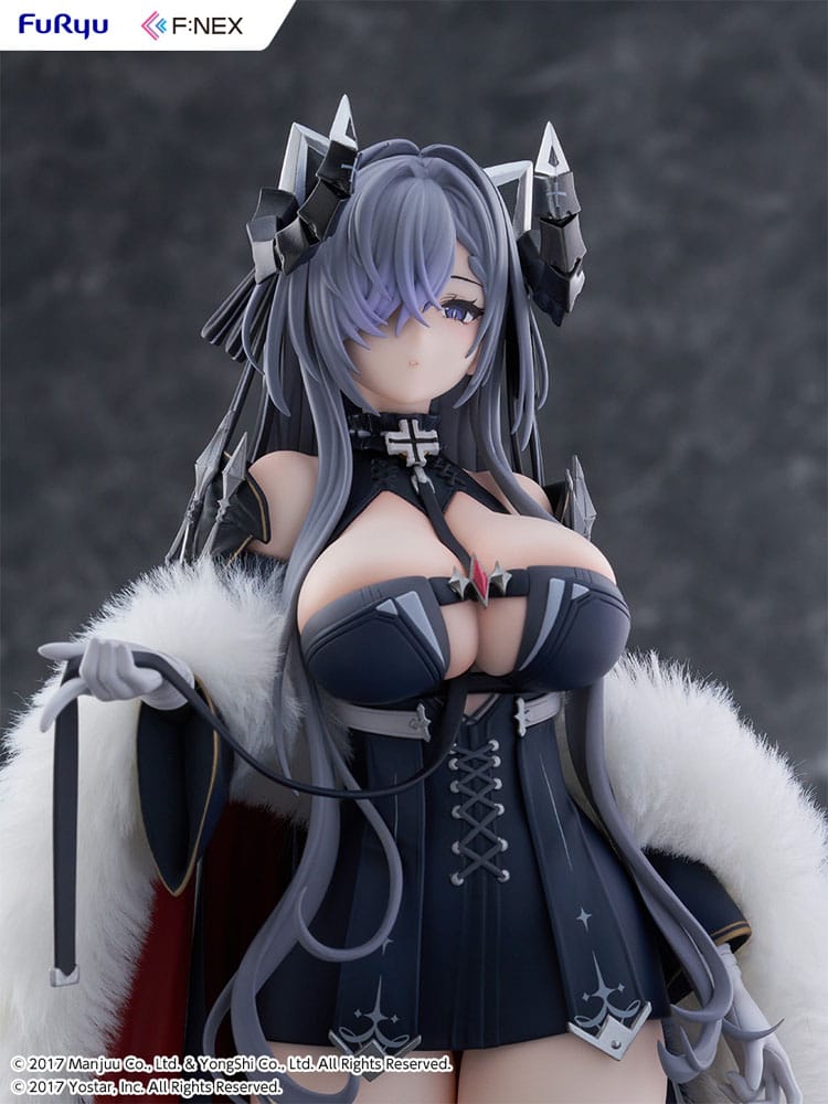 Azur Lane F:Nex statuette PVC 1/6 August von Parseval 29 cm