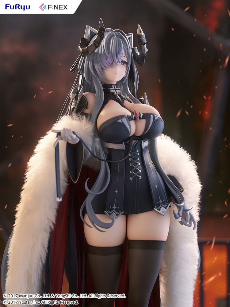 Azur Lane F:Nex statuette PVC 1/6 August von Parseval 29 cm