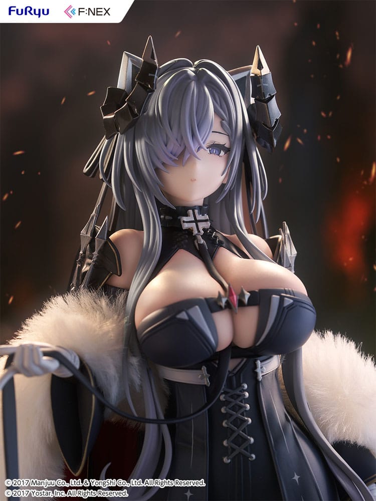 Azur Lane F:Nex statuette PVC 1/6 August von Parseval 29 cm