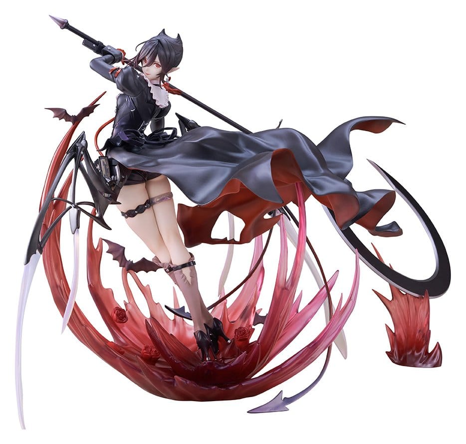 Arknights figurine PVC 1/7 Entelechia Elite 2 Ver. 28 cm