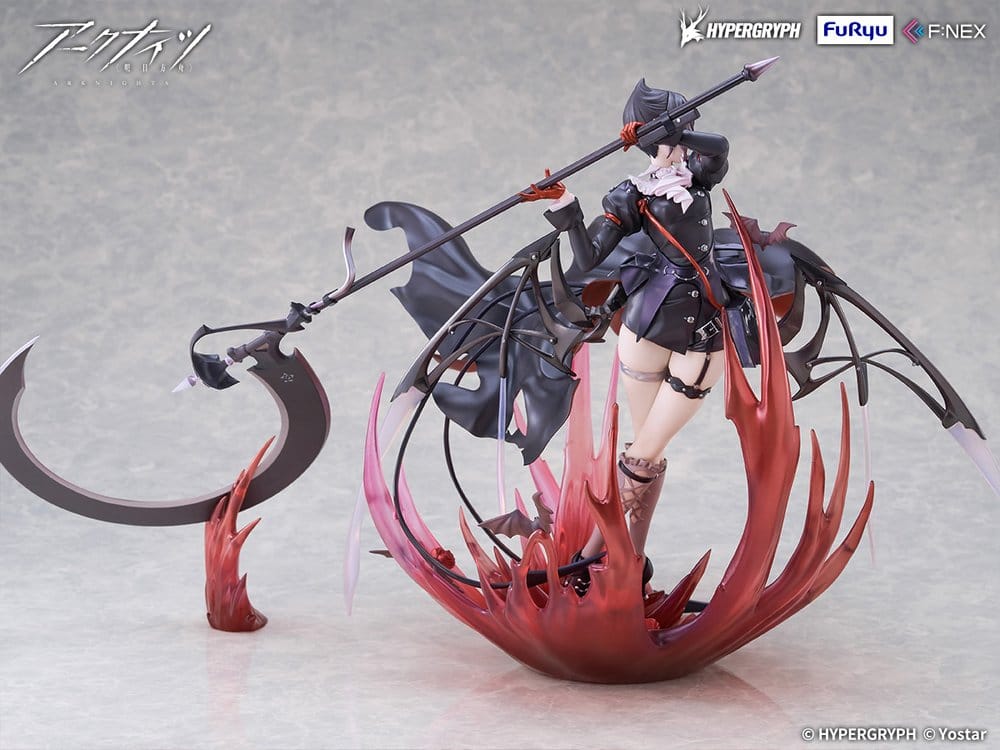 Arknights figurine PVC 1/7 Entelechia Elite 2 Ver. 28 cm