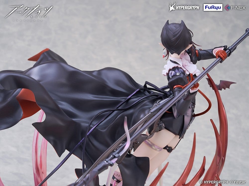Arknights figurine PVC 1/7 Entelechia Elite 2 Ver. 28 cm