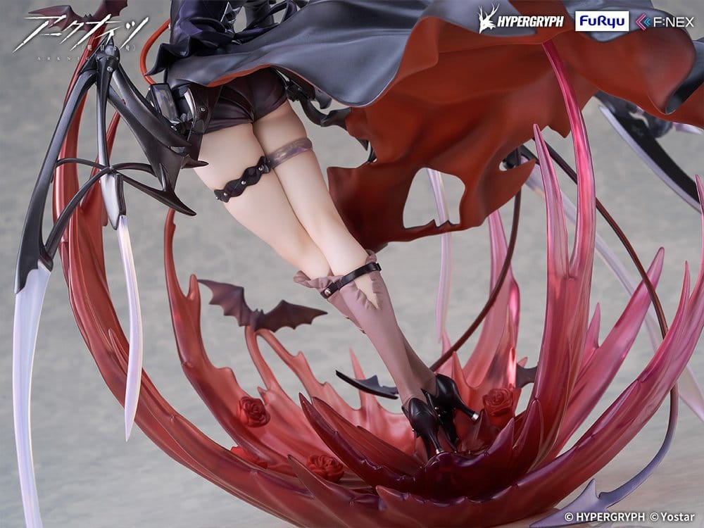 Arknights figurine PVC 1/7 Entelechia Elite 2 Ver. 28 cm