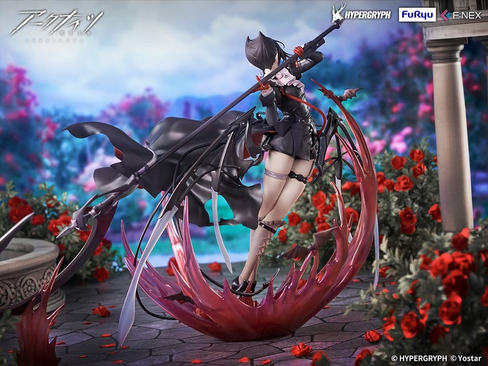 Arknights figurine PVC 1/7 Entelechia Elite 2 Ver. 28 cm