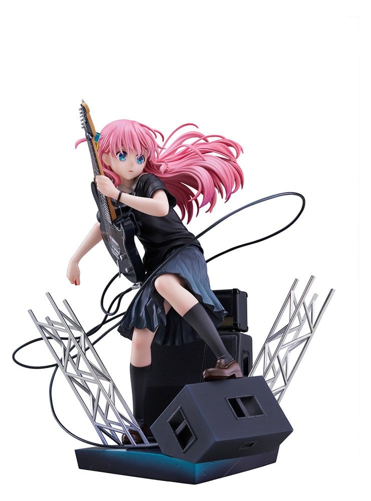 Bocchi the Rock! figurine PVC 1/7 F:NEX Hitori Gotoh Live Ver. 24 cm