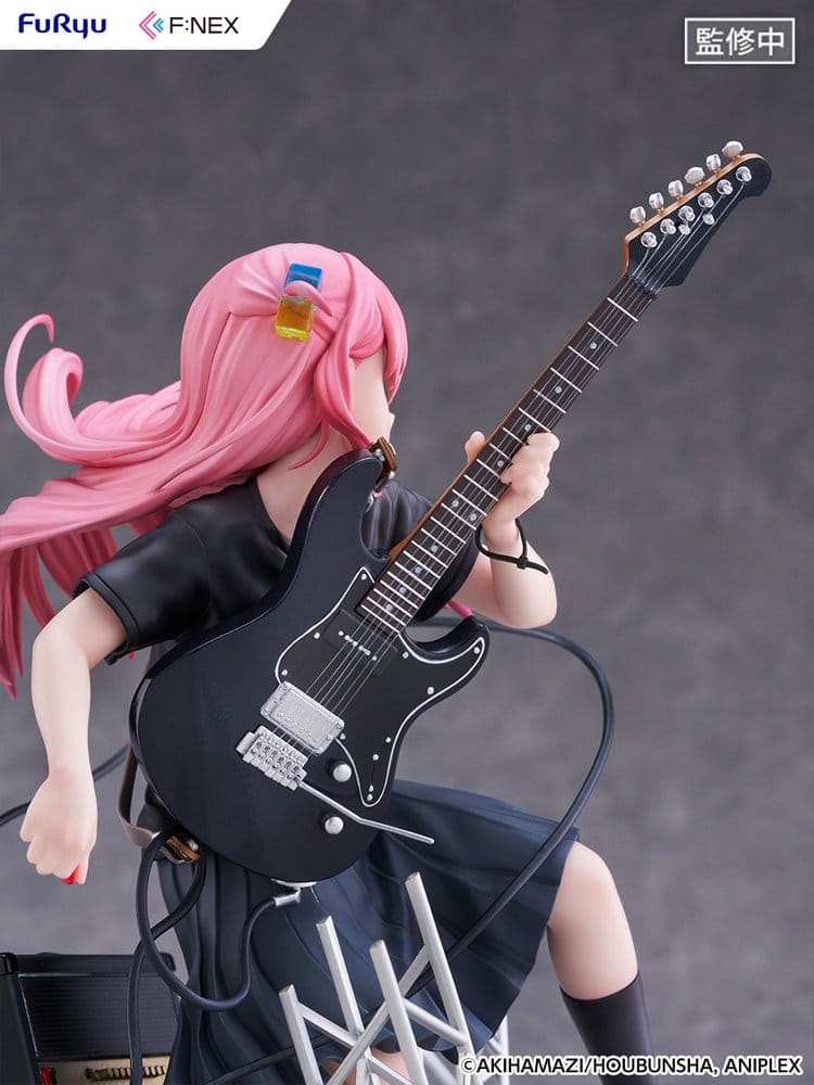 Bocchi the Rock! figurine PVC 1/7 F:NEX Hitori Gotoh Live Ver. 24 cm