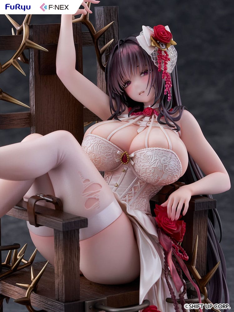 Goddess of Victory: Nikke F:Nex statuette PVC 1/7 Mihara Pain Eater 21 cm