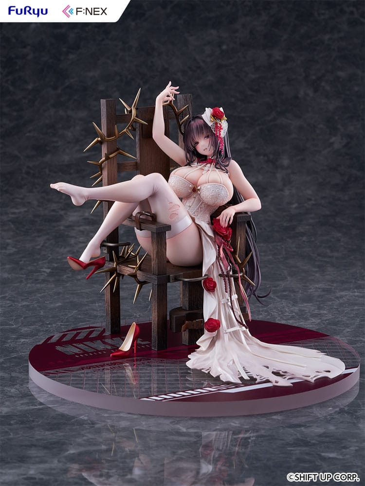 Goddess of Victory: Nikke F:Nex statuette PVC 1/7 Mihara Pain Eater 21 cm