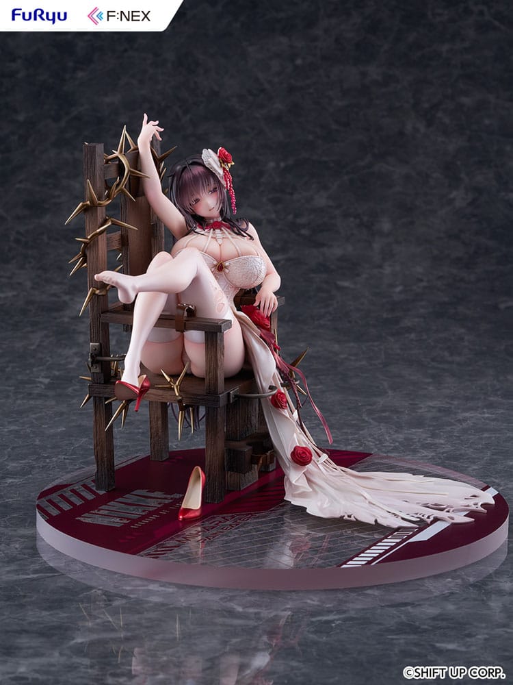 Goddess of Victory: Nikke F:Nex statuette PVC 1/7 Mihara Pain Eater 21 cm