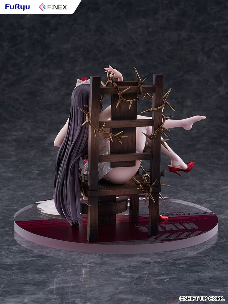 Goddess of Victory: Nikke F:Nex statuette PVC 1/7 Mihara Pain Eater 21 cm
