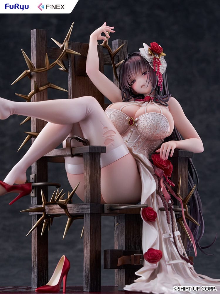 Goddess of Victory: Nikke F:Nex statuette PVC 1/7 Mihara Pain Eater 21 cm