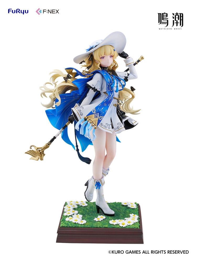 Wuthering Waves F:Nex statuette PVC 1/7 Phoebe 26 cm