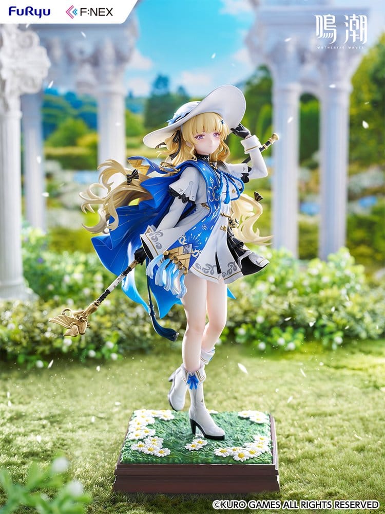 Wuthering Waves F:Nex statuette PVC 1/7 Phoebe 26 cm