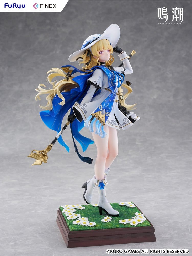 Wuthering Waves F:Nex statuette PVC 1/7 Phoebe 26 cm