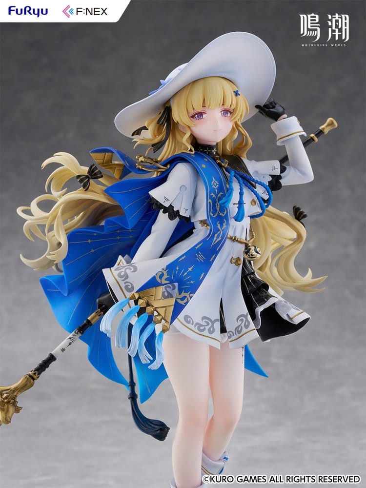 Wuthering Waves F:Nex statuette PVC 1/7 Phoebe 26 cm