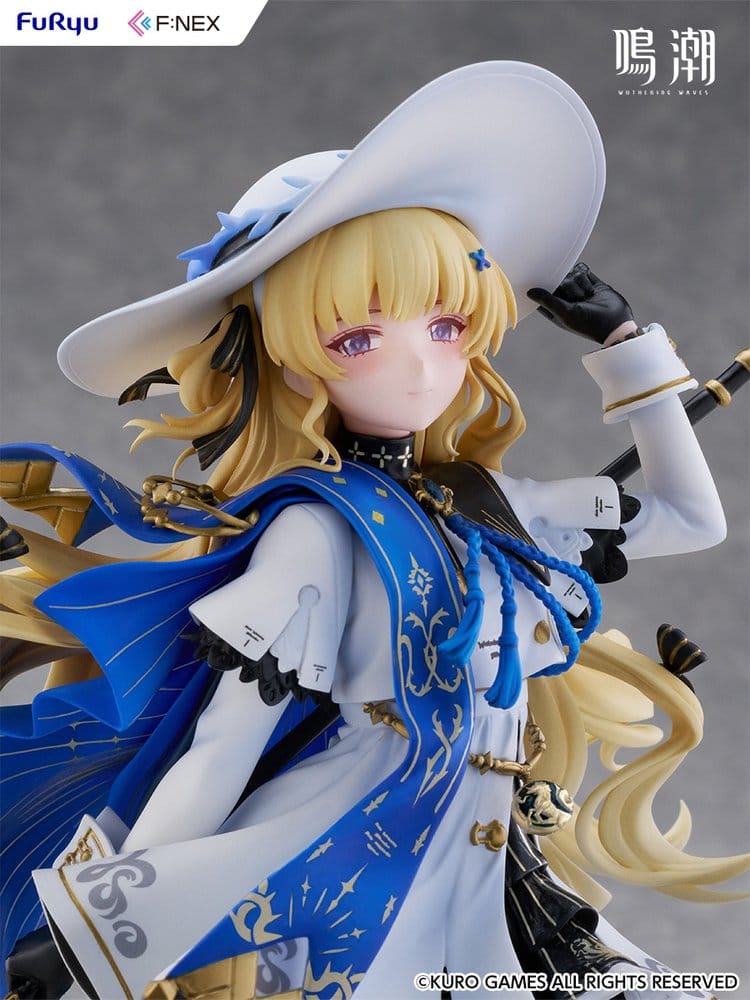 Wuthering Waves F:Nex statuette PVC 1/7 Phoebe 26 cm