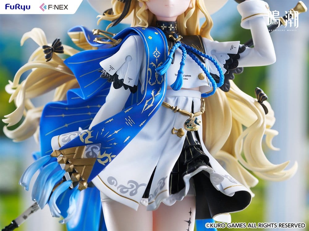 Wuthering Waves F:Nex statuette PVC 1/7 Phoebe 26 cm