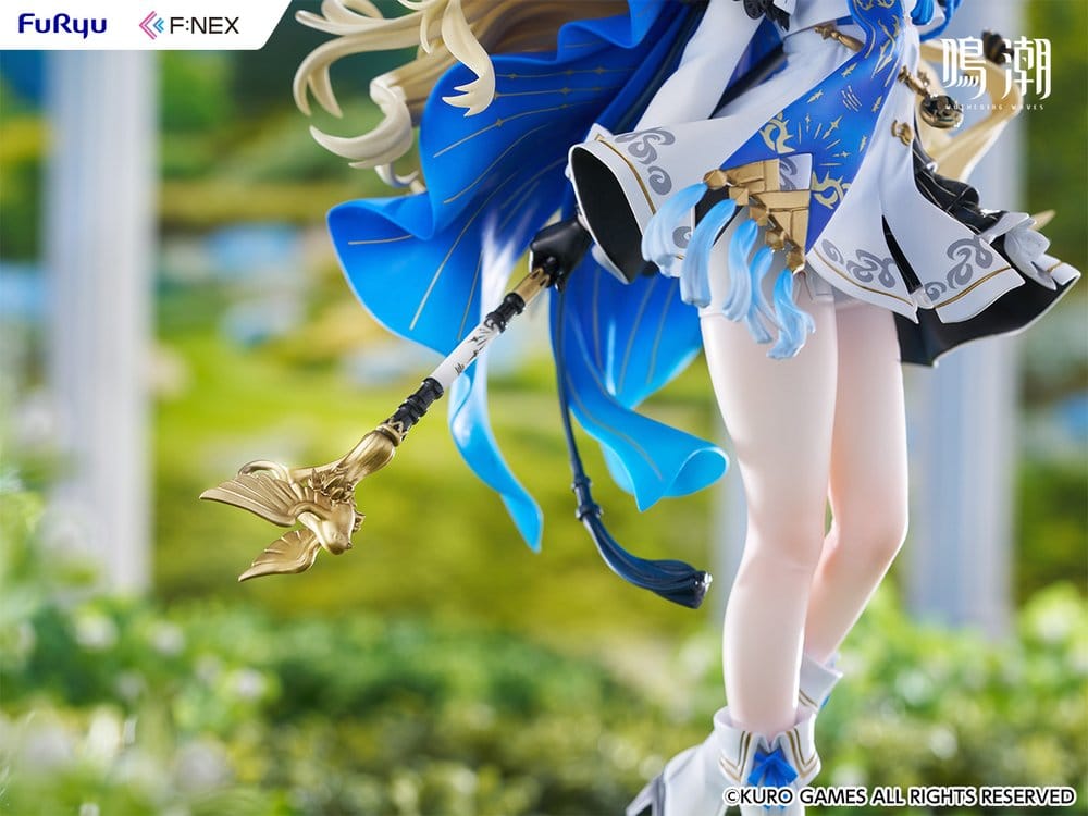 Wuthering Waves F:Nex statuette PVC 1/7 Phoebe 26 cm