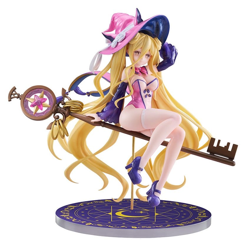 Date A Live V figurine PVC 1/7 F:NEX Mukuro Hoshimiya Witch Style Ver. 23 cm