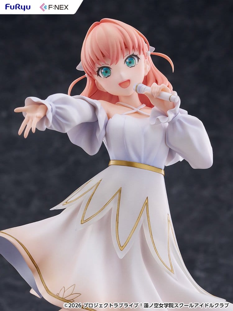 Lovelive! figurine PVC 1/7 F:NEX Kaho Hinoshita 22 cm